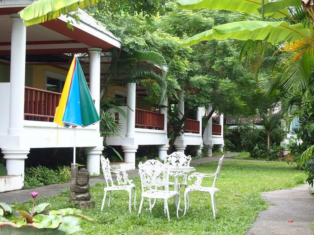 Villa Lemon House Patong Exterior foto