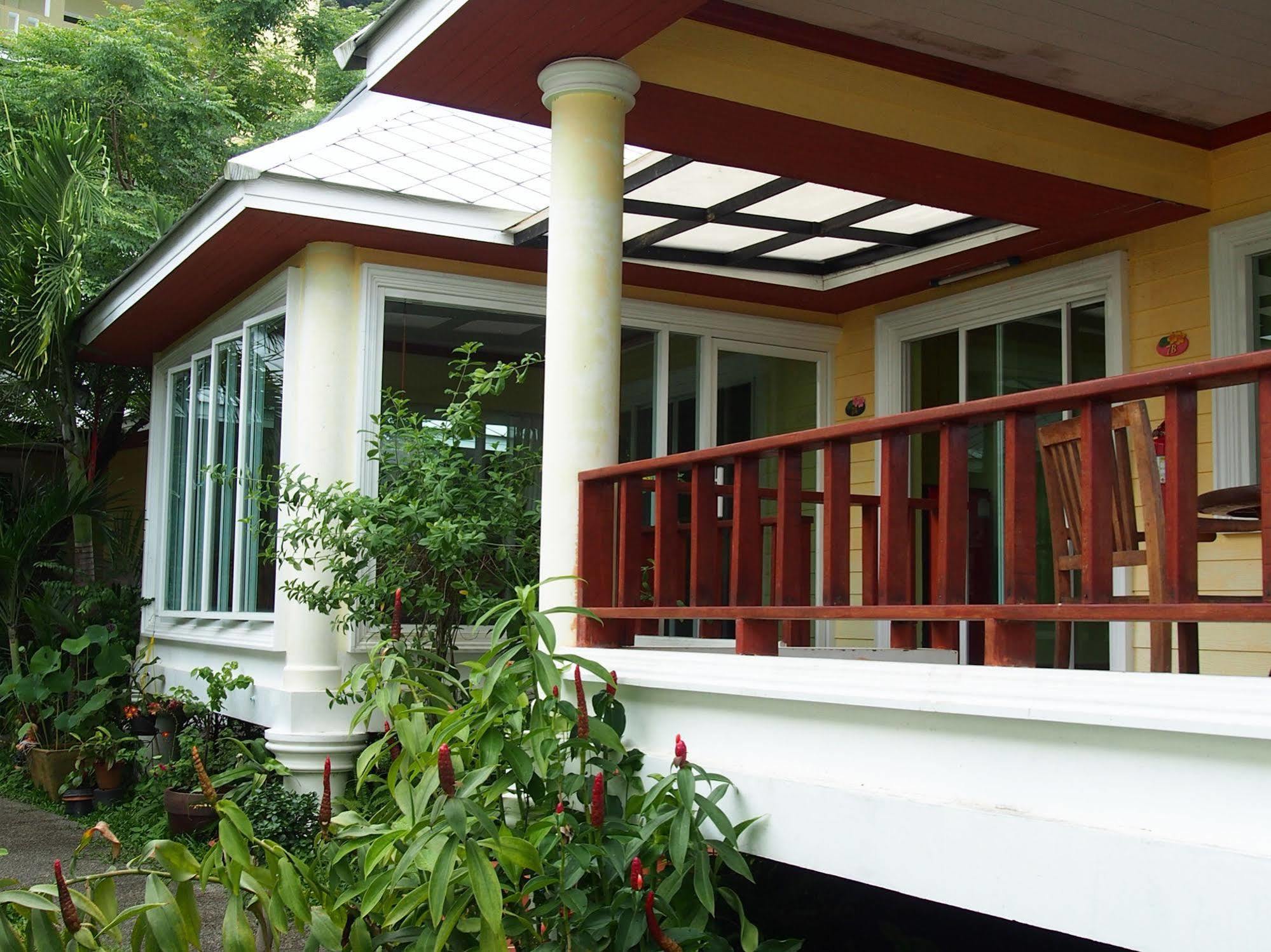 Villa Lemon House Patong Exterior foto
